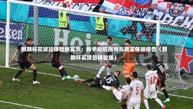 麒麟杯买球站体验版实测:新手避坑指南与真实体验报告(麒麟杯买球站体验版)-第1张图片