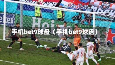 手机bet9球盘(手机bet9球盘)-第1张图片