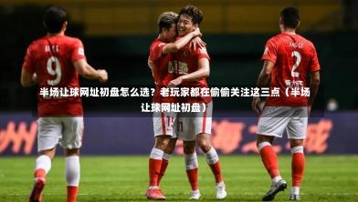  半场让球网址初盘怎么选？老玩家都在偷偷关注这三点（半场让球网址初盘）