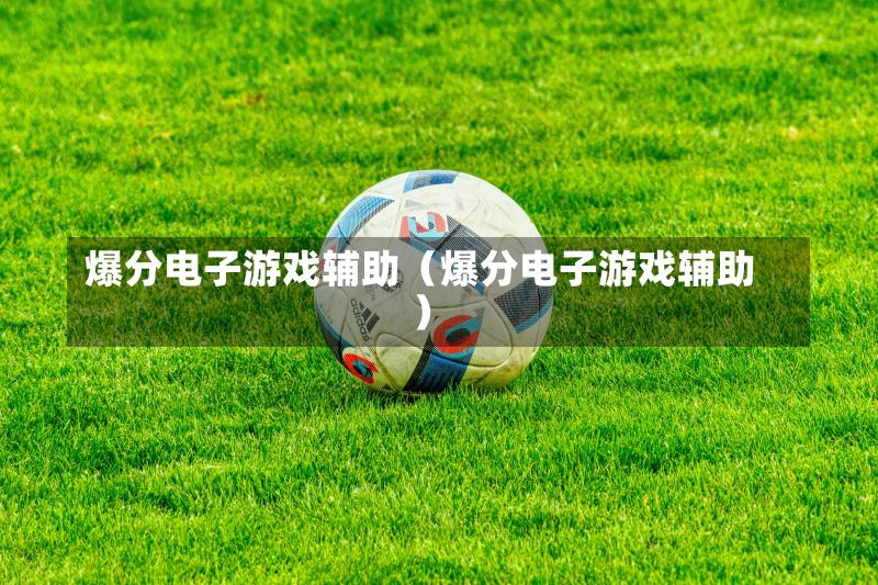 爆分电子游戏辅助（爆分电子游戏辅助）