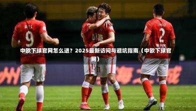 中欧下球官网怎么进?2025最新访问与避坑指南(中欧下球官网)-第1张图片
