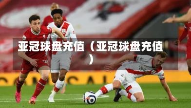 亚冠球盘充值(亚冠球盘充值)-第1张图片