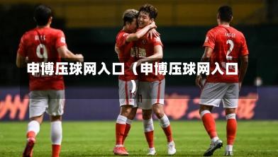 申博压球网入口（申博压球网入口）-第1张图片