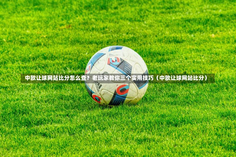  中欧让球网站比分怎么查？老玩家教你三个实用技巧（中欧让球网站比分）