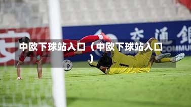 中欧下球站入口（中欧下球站入口）