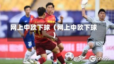网上中欧下球（网上中欧下球）-第1张图片